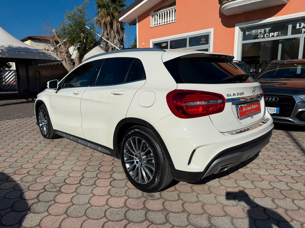 Mercedes GLA 200d 136CV Automatic Premium - 2014