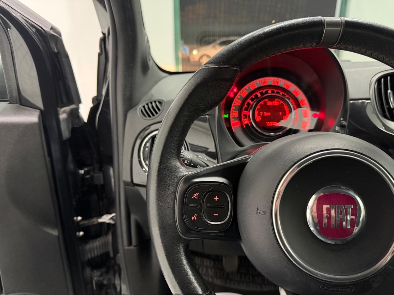 Fiat 500 1.2cc 69cv Sport