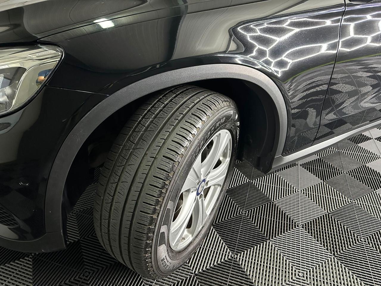Mercedes-benz GLC 250d 4Matic Premium