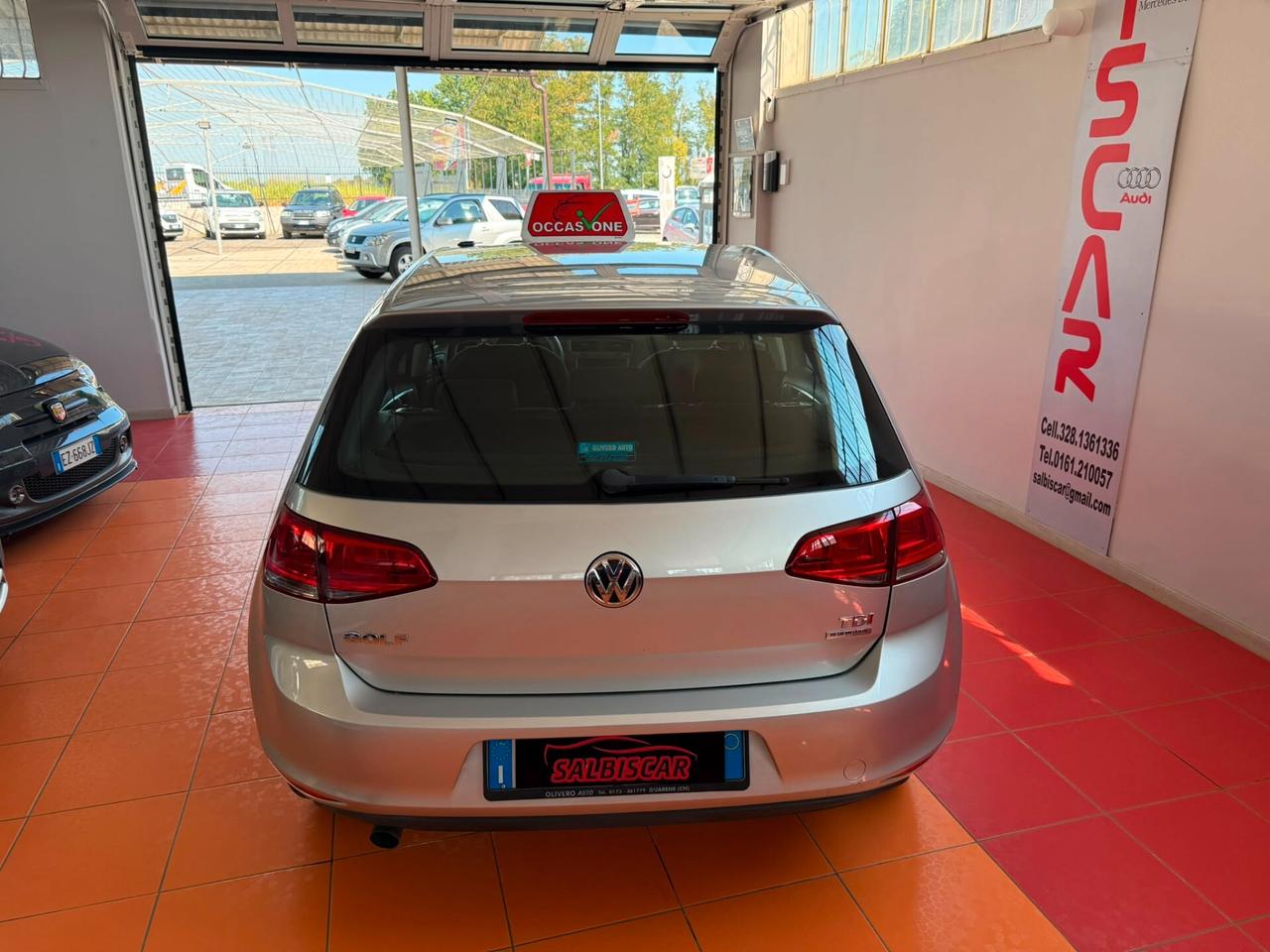 Volkswagen Golf Plus 1.6 TDI DPF Comfortline