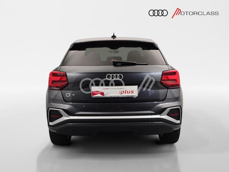 Audi Q2 35 2.0 tdi s line edition s tronic