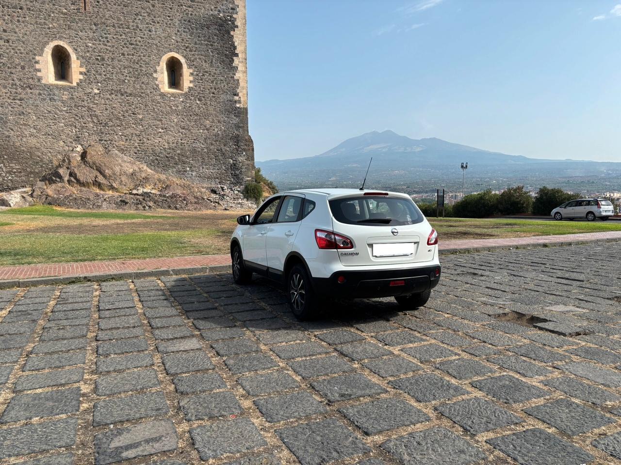Nissan Qashqai 1.5 Turbodiesel Acenta