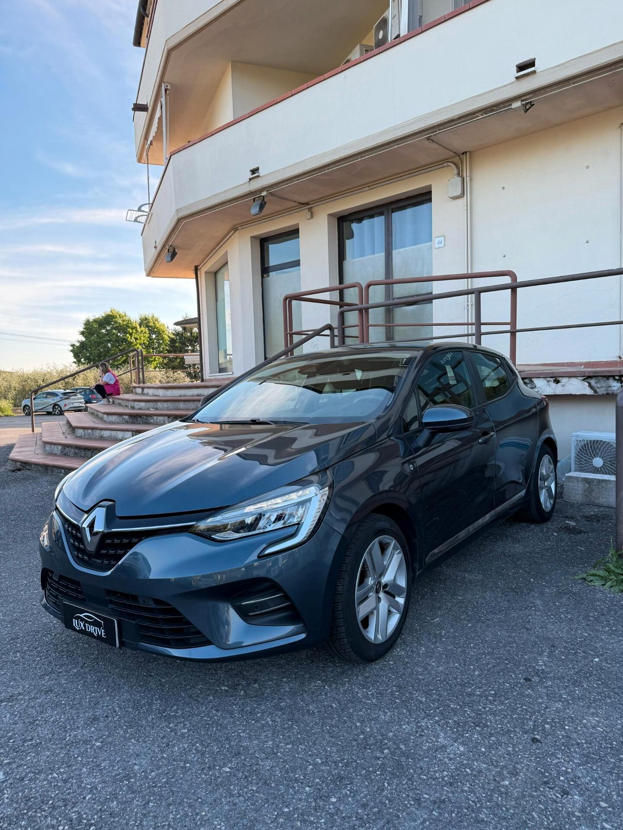 Renault Clio SCe 75 CV 5 porte Zen