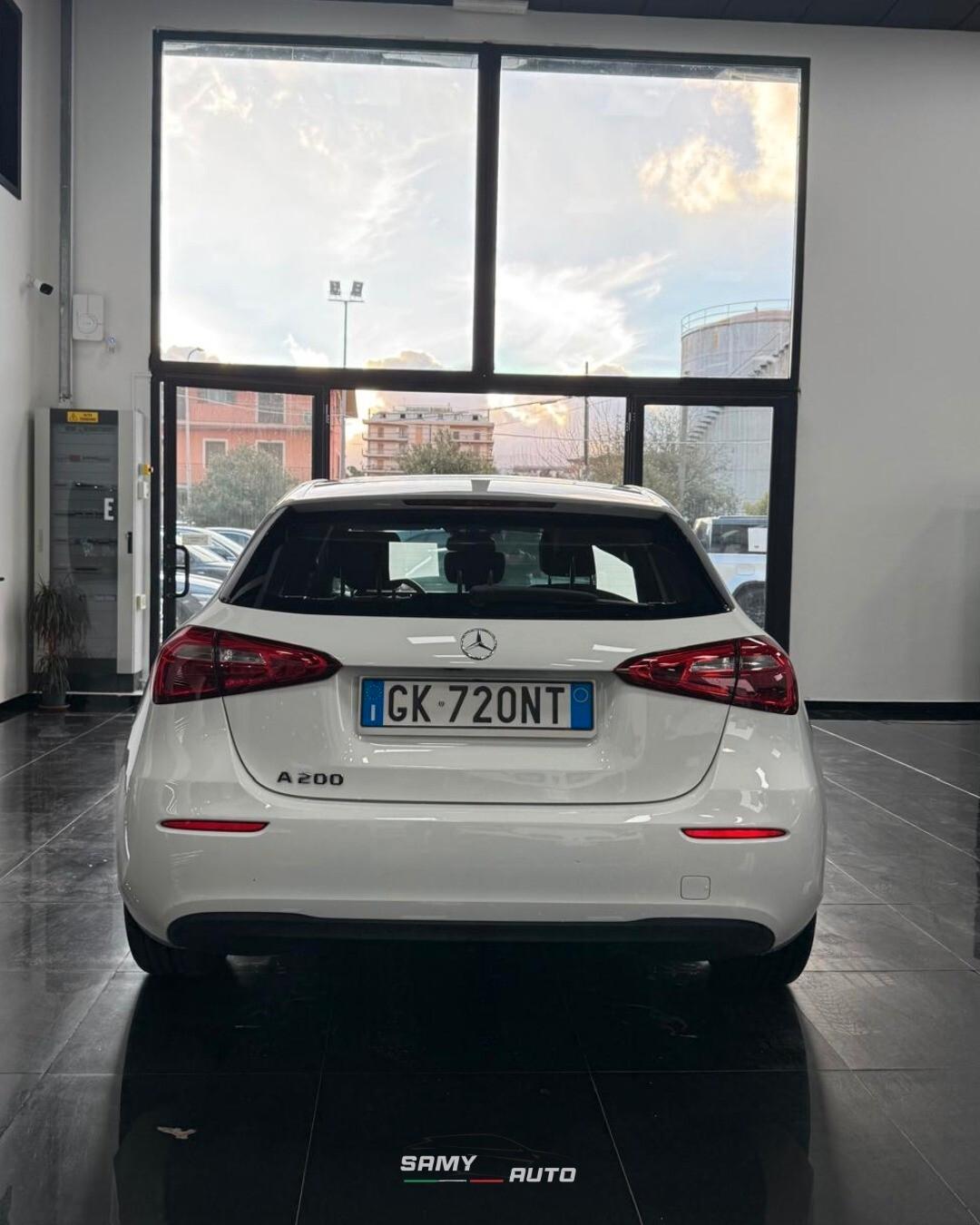 Mercedes-benz A 200 Sport