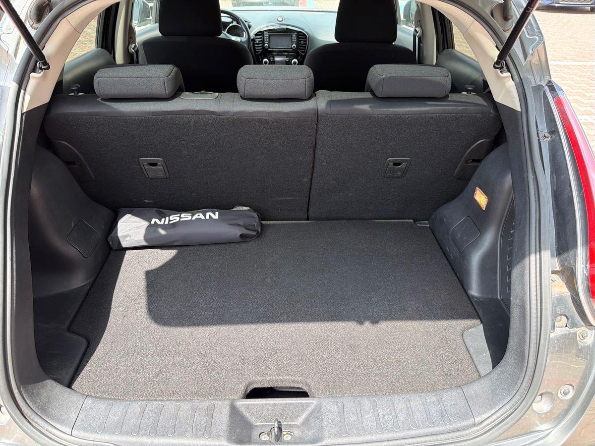NISSAN Juke 1.6 Acenta Gpl 115cv E6