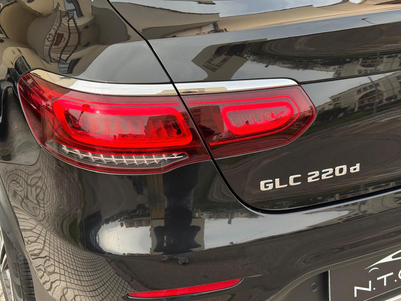 Mercedes-benz GLC 220 d 4Matic Premium Plus