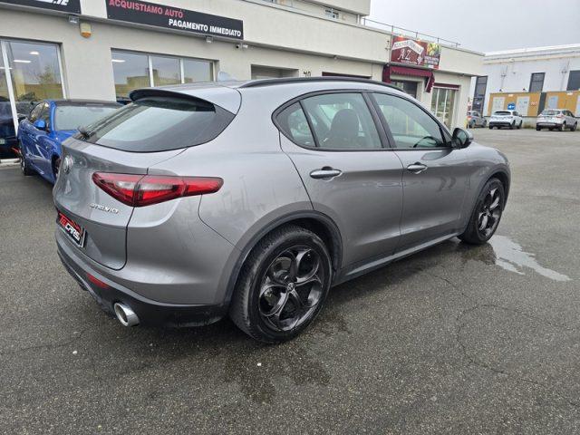 ALFA ROMEO Stelvio 2.2 T 190 CV AT8 RWD PERMUTE IVA ESPOSTA