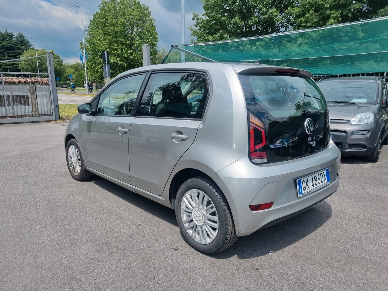Volkswagen up! 1.0 5p. eco move up! BlueMotion Technology