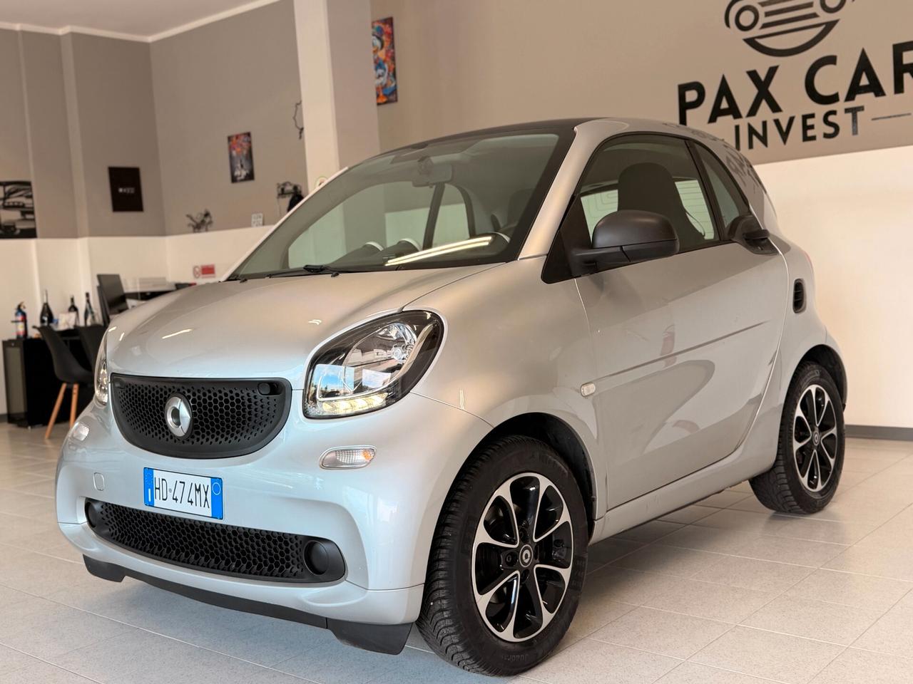 SMART FORTWO 1.0 YOUNGSTER 453-GARANTITA 12 MESI-PROMO