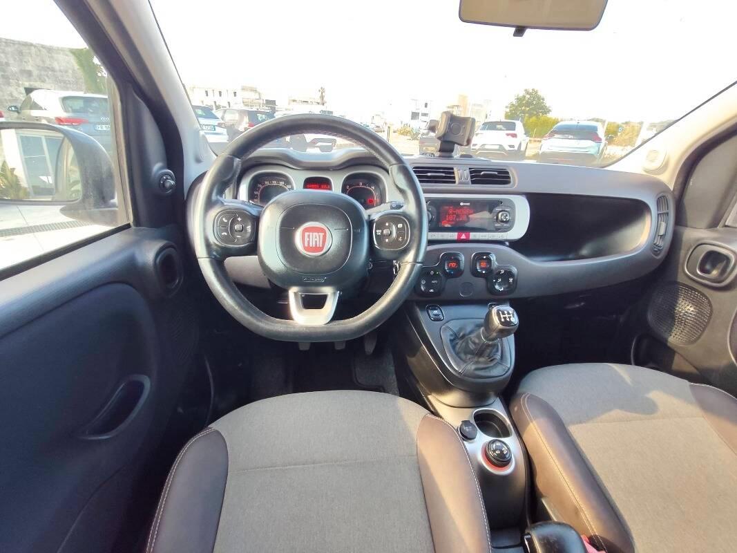Fiat Panda 1.3 mjt 16v Cross 4x4 s&s 95cv