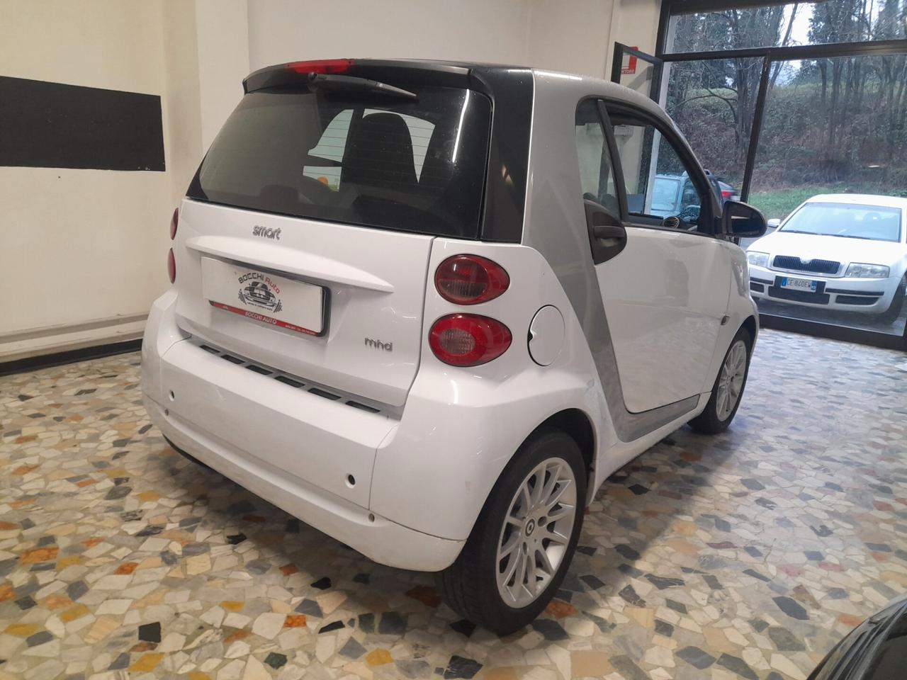 Smart ForTwo 1000 52 kW coupé passion