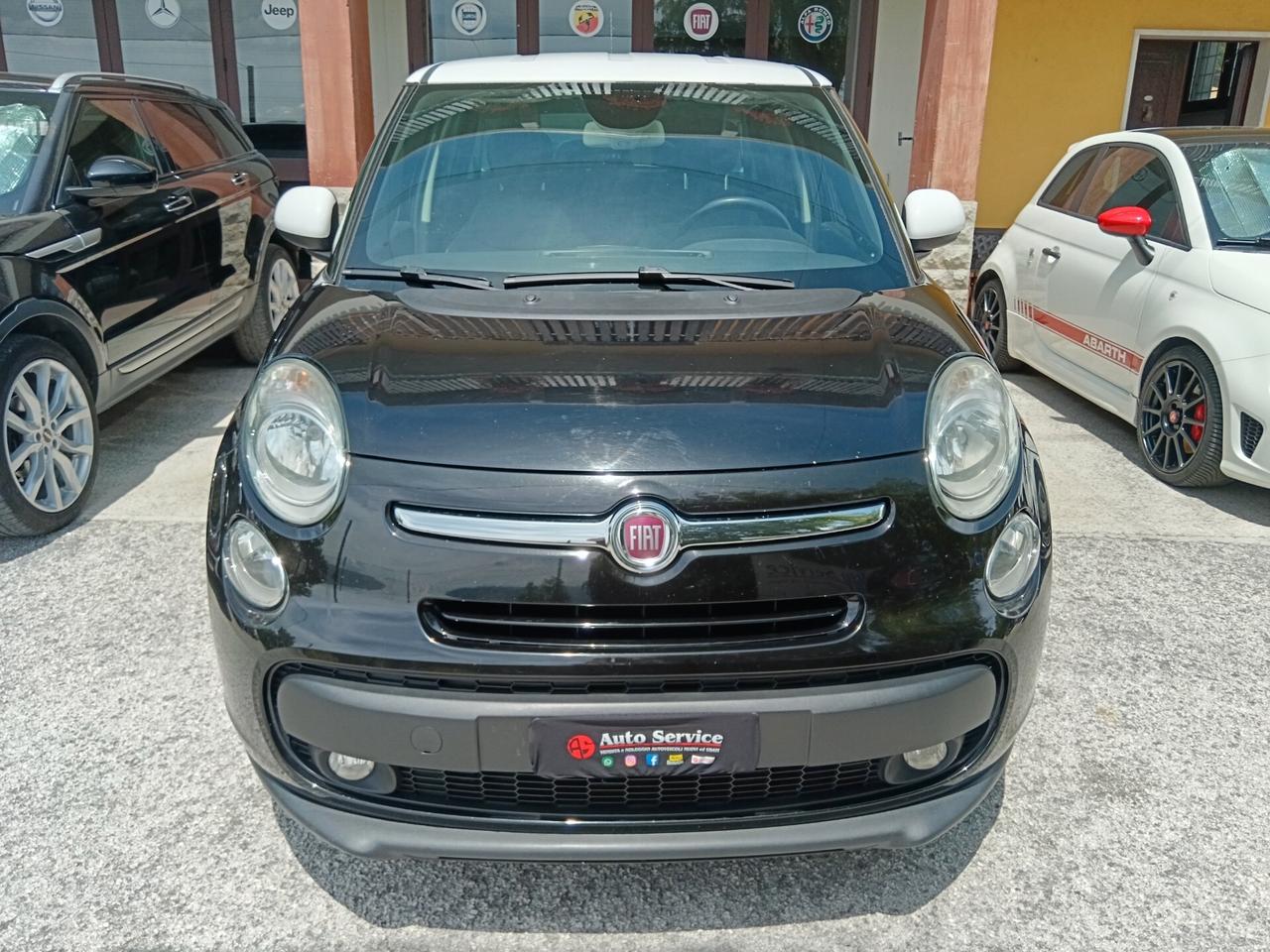 Fiat 500L Living 1.6 MJT 105CV LOUNGE