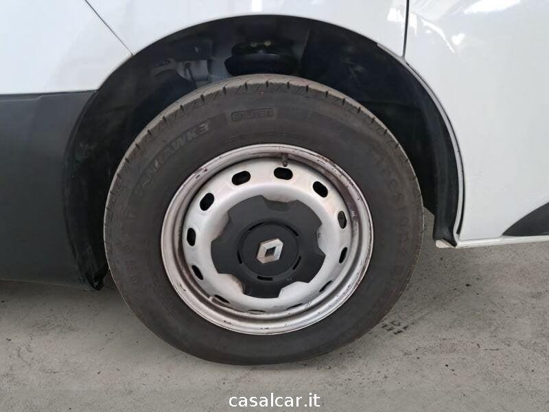 Renault Trafic Trafic T29 1.6 dCi 120CV PC-TN Furgone Ice FINO A 24 MESI DI GARANZIA PREZZO IVA ESCLUSA