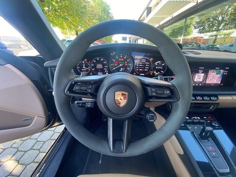 Porsche 911 992 Carrera GTS Cabriolet 480 CV (992.1) POSS. SUB. LEASING