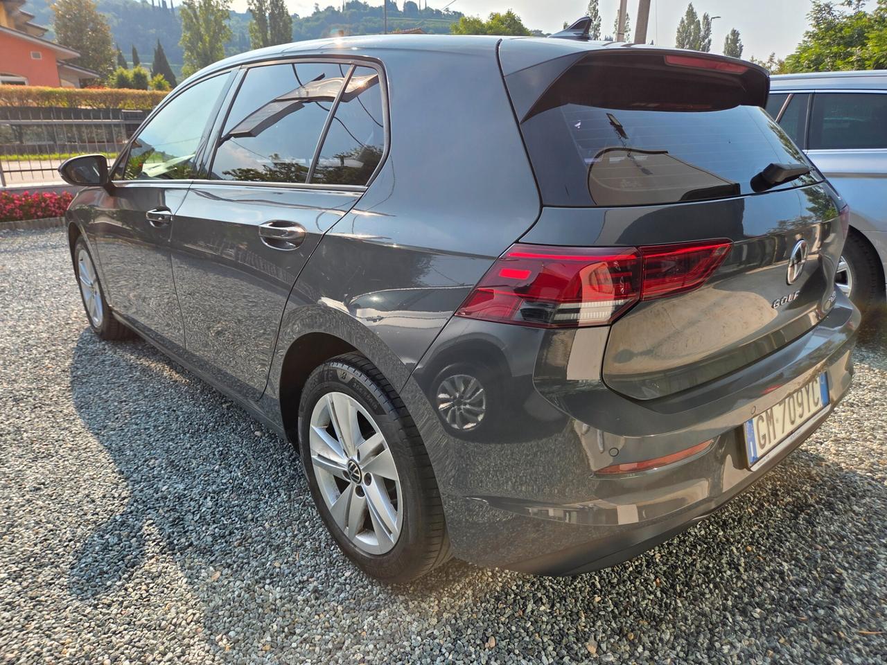 Volkswagen Golf 1.5 eTSI 130 CV EVO ACT DSG Life
