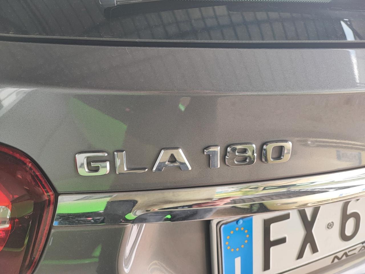 Mercedes-benz GLA 180 Executive