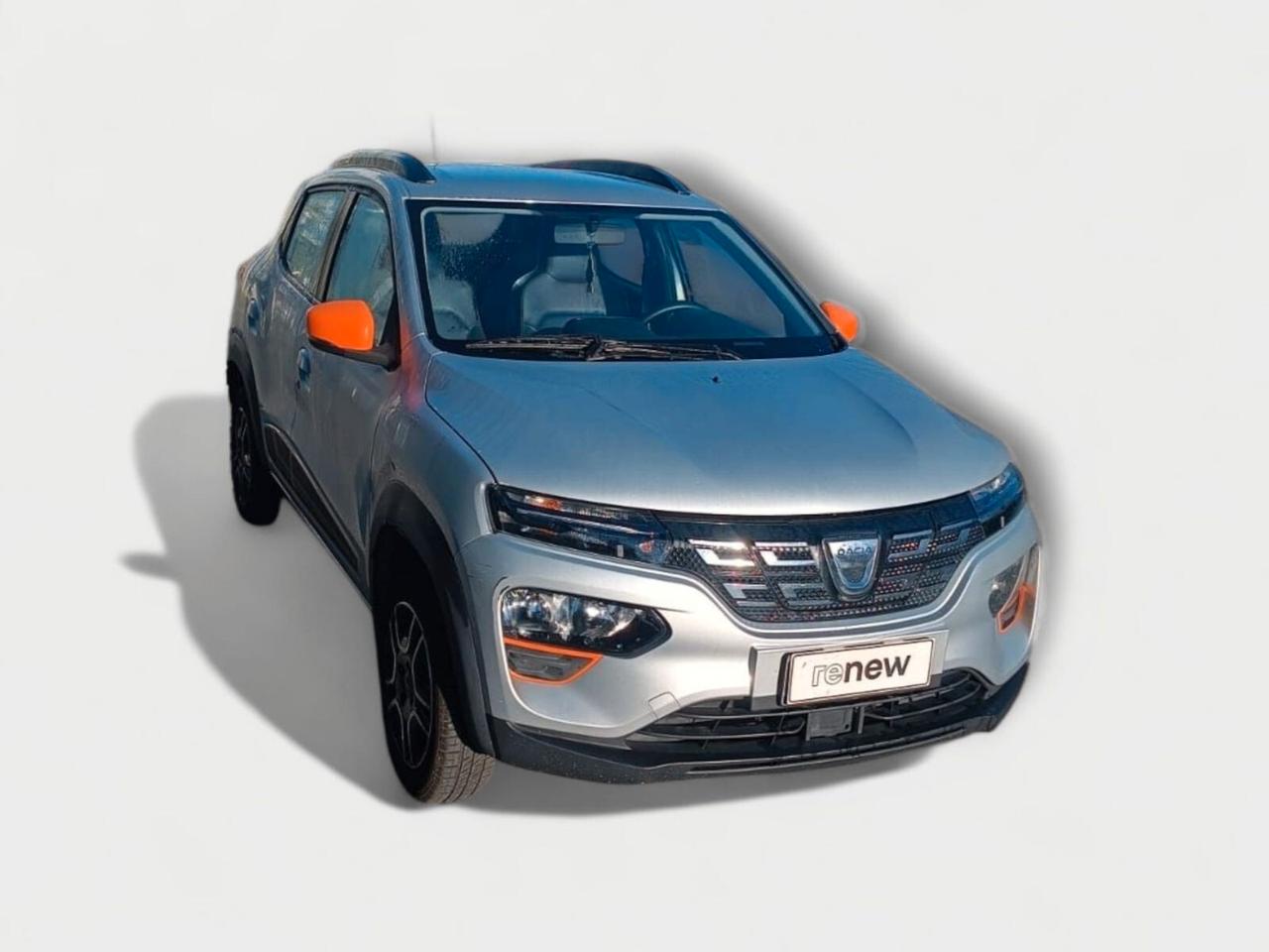 Dacia Spring Comfort Plus Electric 45