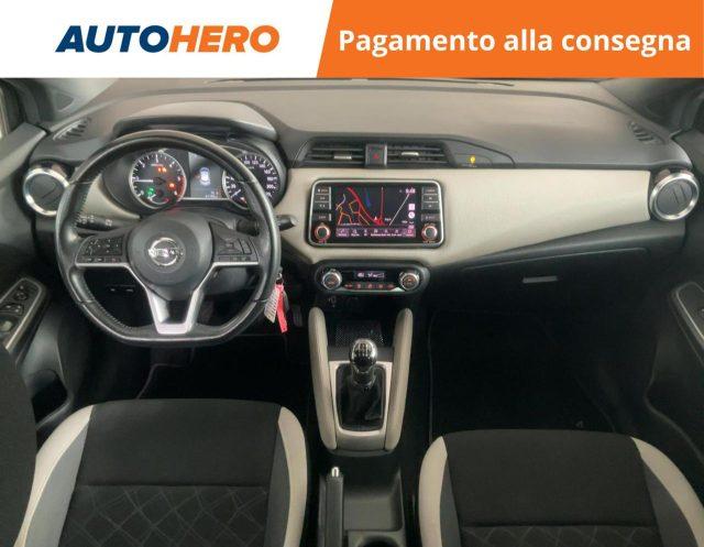 NISSAN Micra 1.5 dCi 8V 5 porte N-Connecta