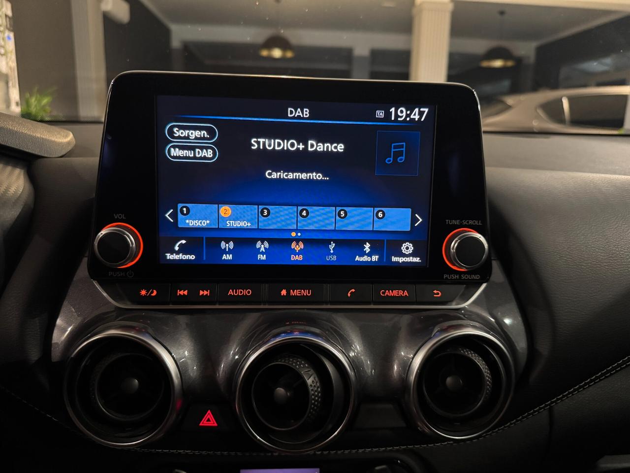 NISSAN JUKE 1.0 DIG-T N-CONNECTA DCT 2024