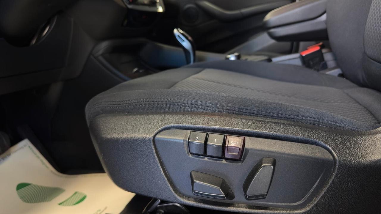 Bmw X1 sDriv20d Business Advantage aut.