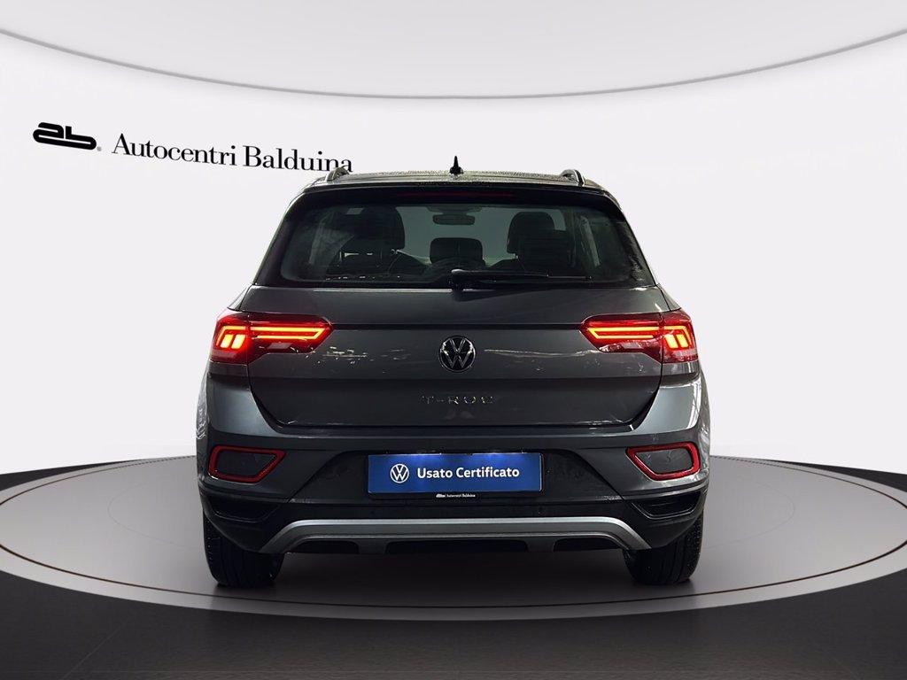 VOLKSWAGEN T-roc 1.5 tsi life dsg del 2024