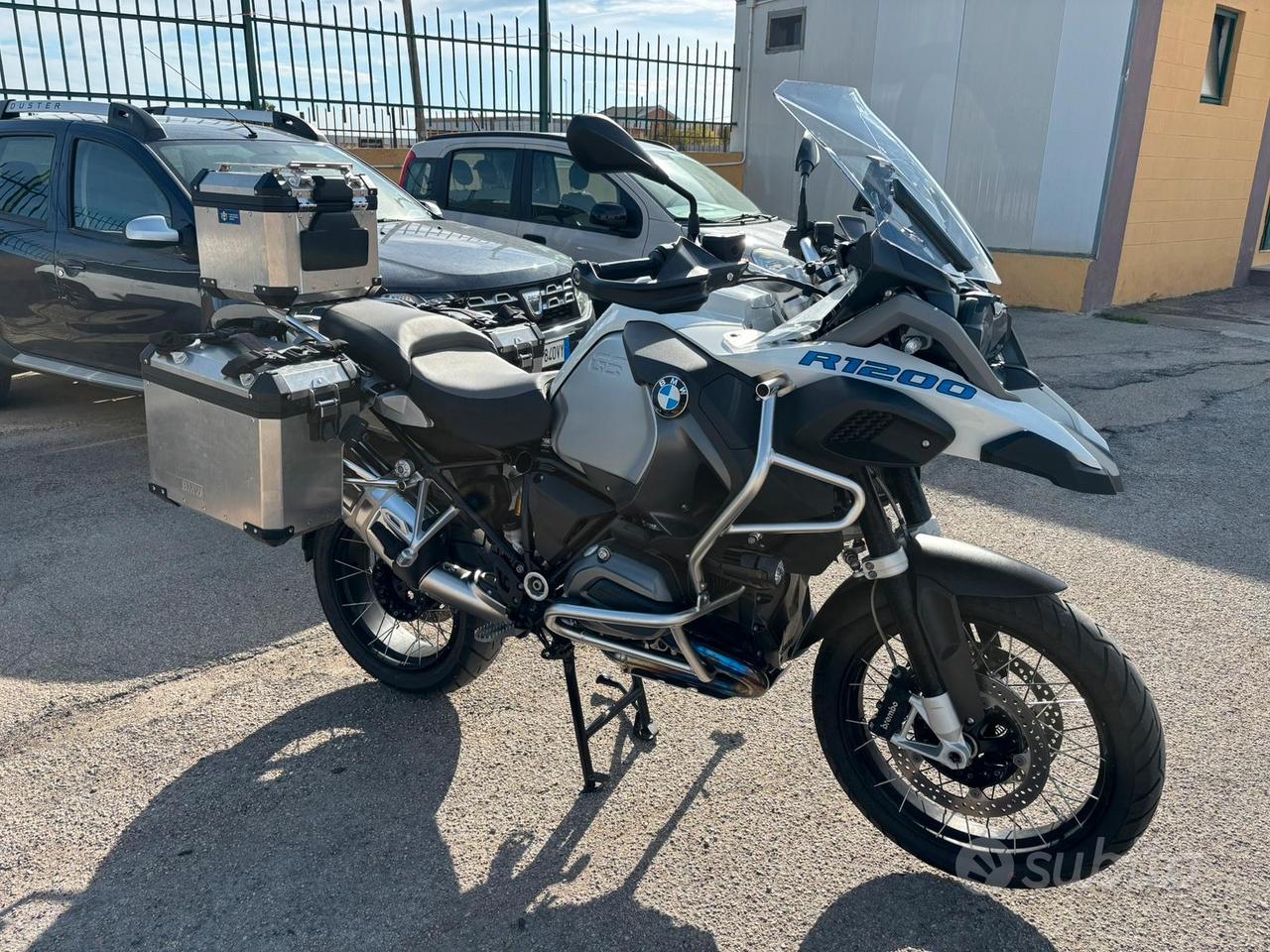 BMW R1200GS Adventure ADV