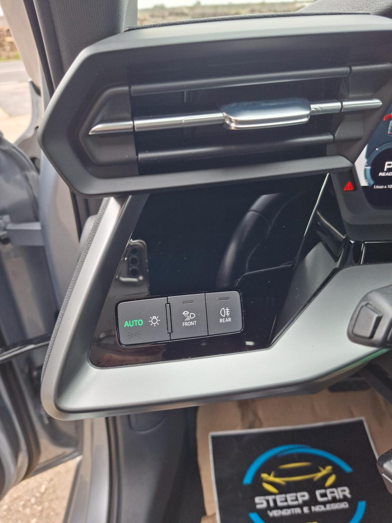 Audi A3 SPB 35 TDI S tronic line edition FULL OPTIONAL