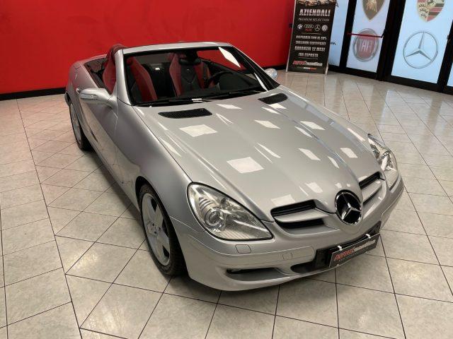 MERCEDES-BENZ SLK 350 ASI - INTERNO DESIGNO BICOLORE UNICA IN ITALIA