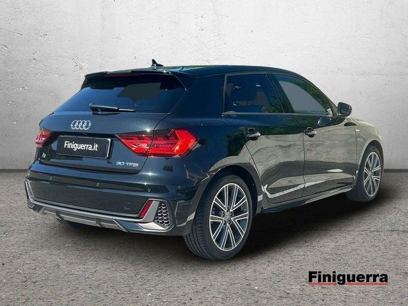Audi A1 A1 SPB 30 TFSI S tronic S line edition