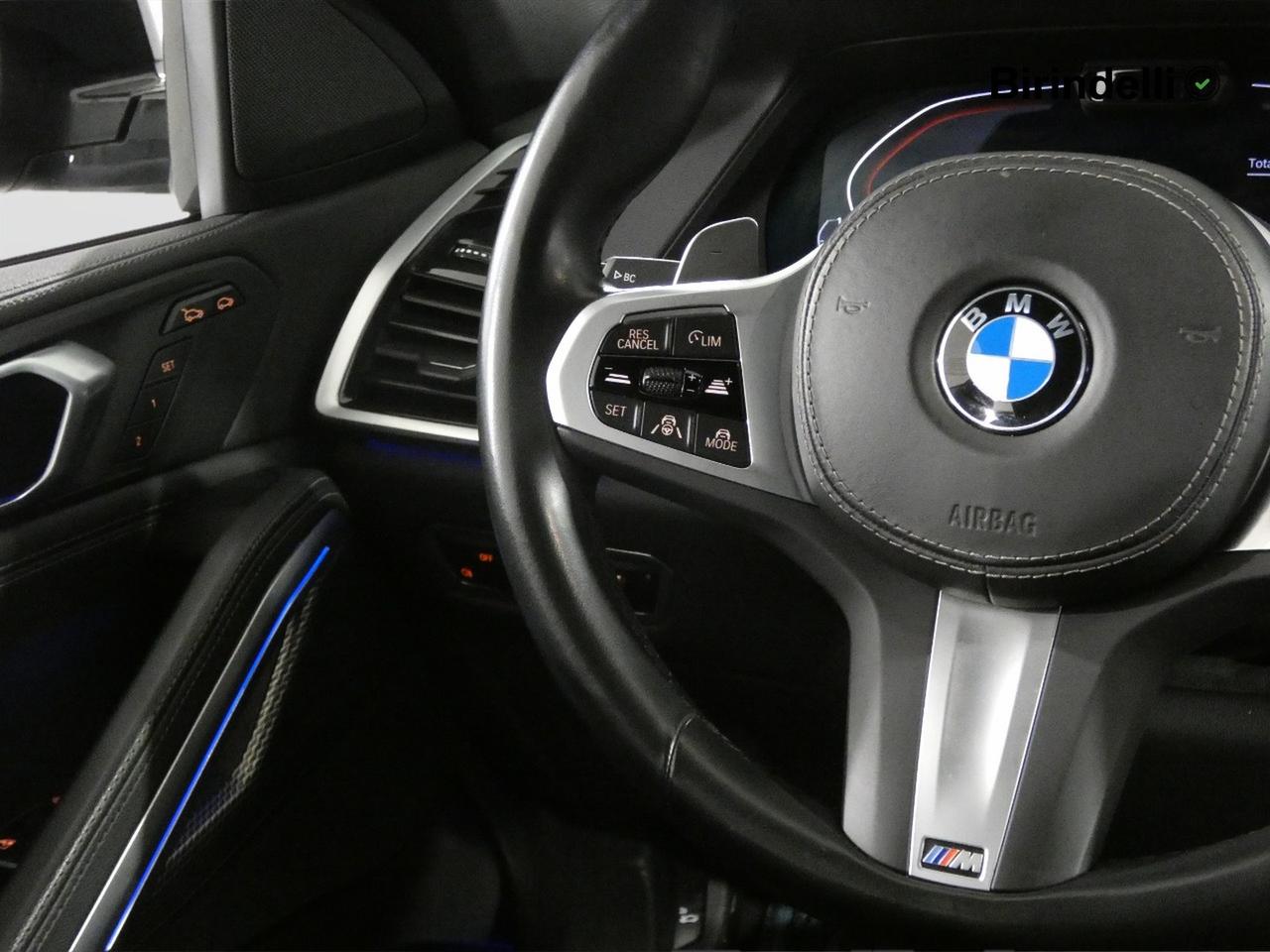 BMW X6 (G06/F96) - X6 xDrive40d 48V Msport