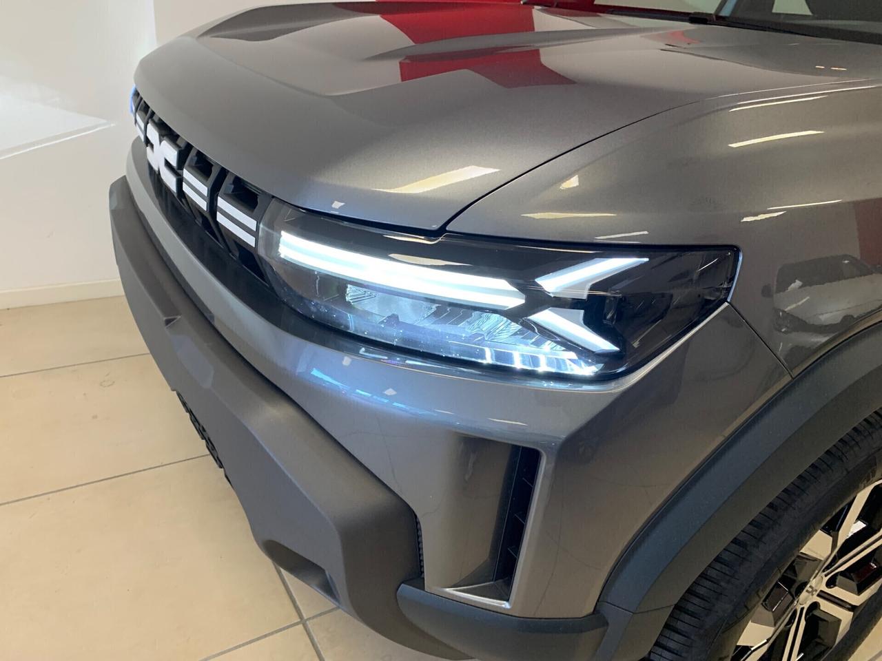 Dacia Duster Tce 130 CV MHEV 4x4 Expression