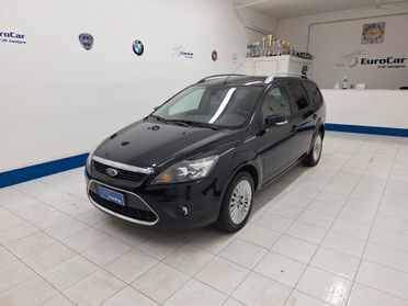 Ford Focus Titanium 1.6 TDCi 110cv SW