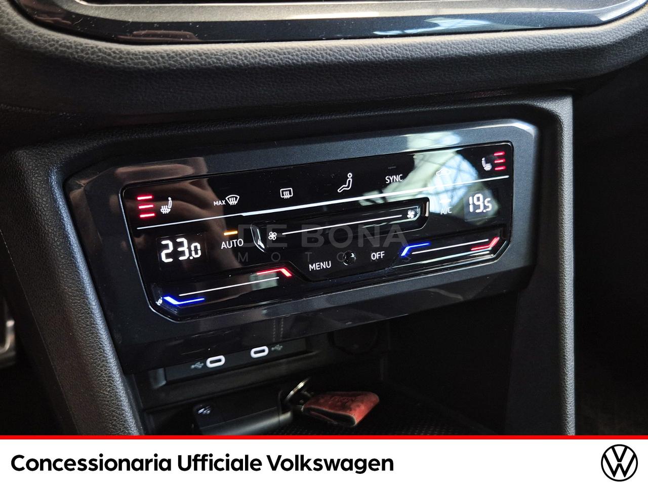 Volkswagen Tiguan 2.0 tdi r-line 4motion 150cv dsg