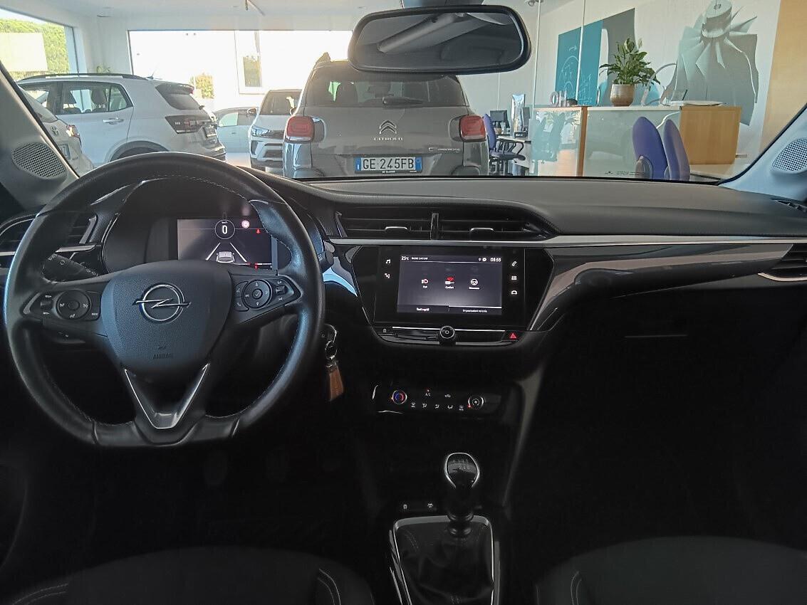 Opel Corsa New Elegance 1.2 (100 cv)