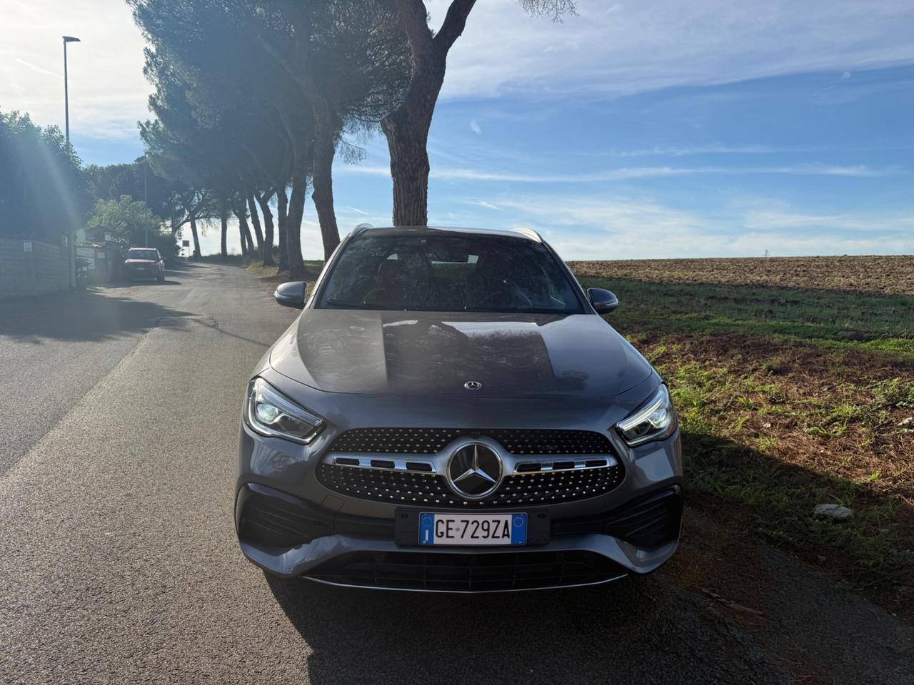 Mercedes-benz GLA 180 d