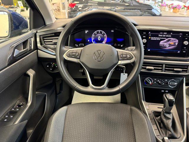 VOLKSWAGEN Taigo 1.0 TSI 110CV DSG *UNICO PROPRIETARIO*