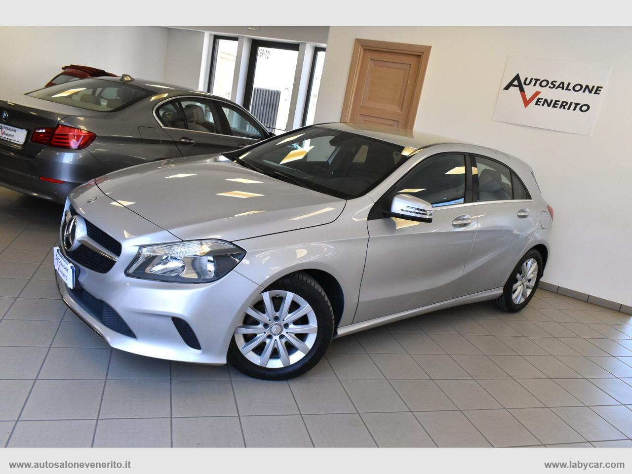 MERCEDES-BENZ A 180 d Automatic Executive