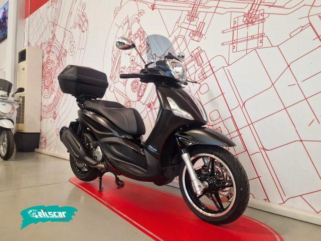 PIAGGIO Beverly 350 POLICE