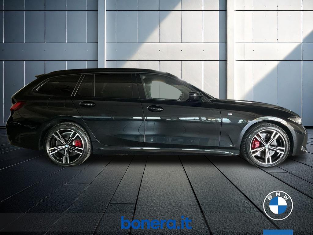 BMW Serie 3 Touring 330 e M Sport Pro Steptronic