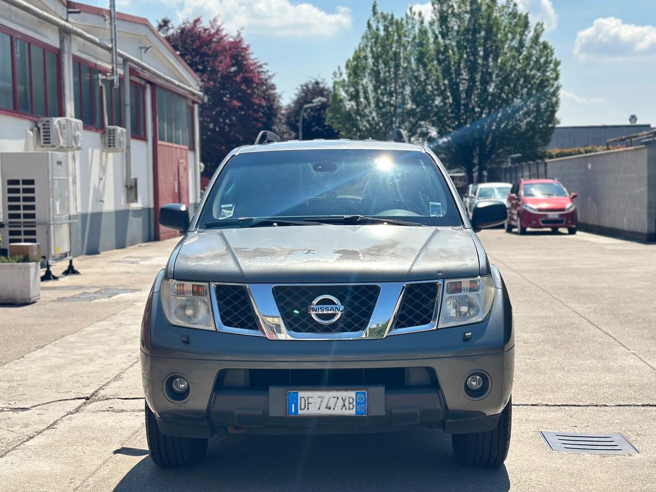 Nissan Pathfinder 2.5 dCi XE Plus
