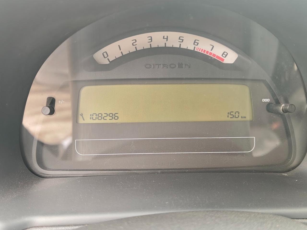 Citroen C3 1.1 BENZINA NEO PATENTATI SOLO 108MILA KM!!
