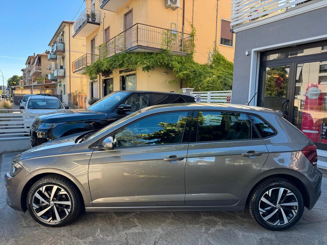 VW POLO 1.6 TDI 95cv 5p HIGHLINE BLUEM TECH