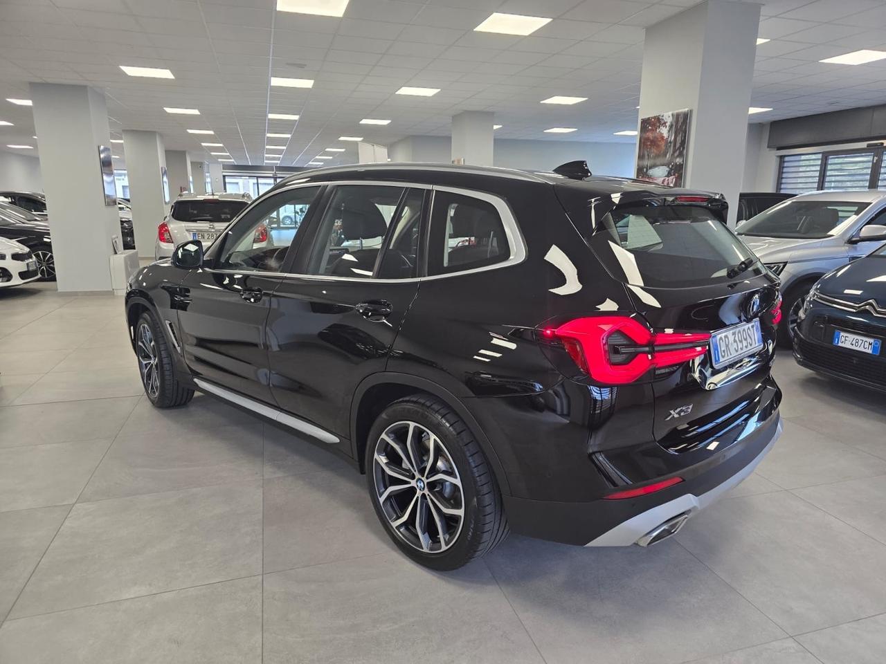 BMW X3 M SPORT 2.0 TDI 150cv 2023 km 47000