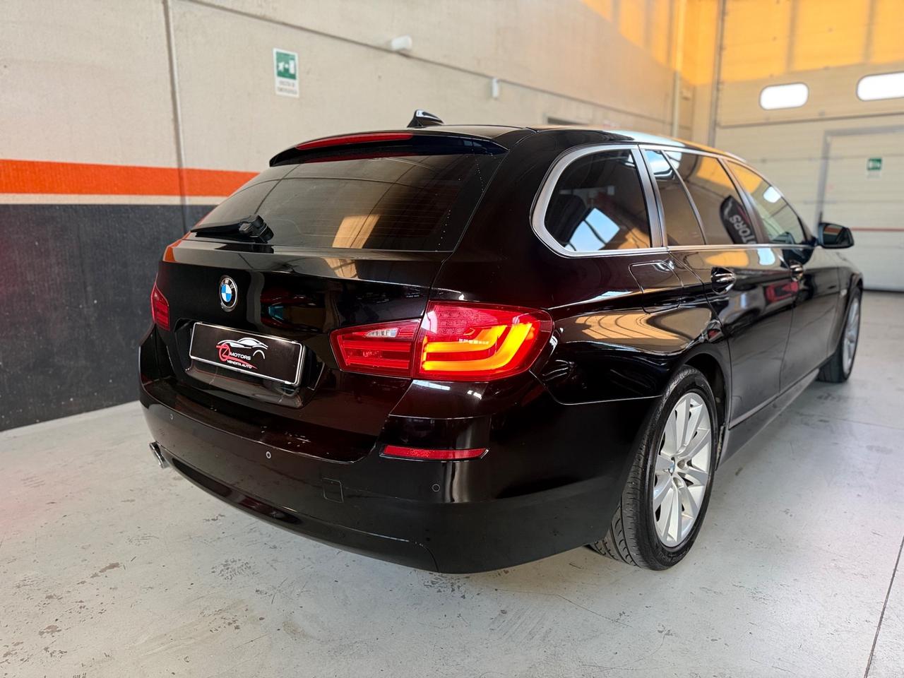 Bmw 520 520d Touring Msport AUTOMATICA PELLE