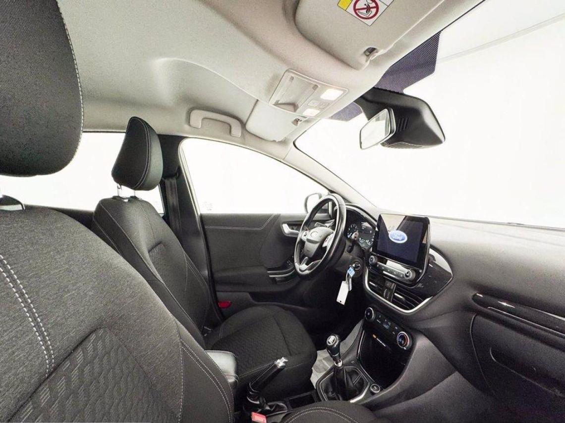 FORD Puma 1 0 ecoboost h titanium ses 125cv