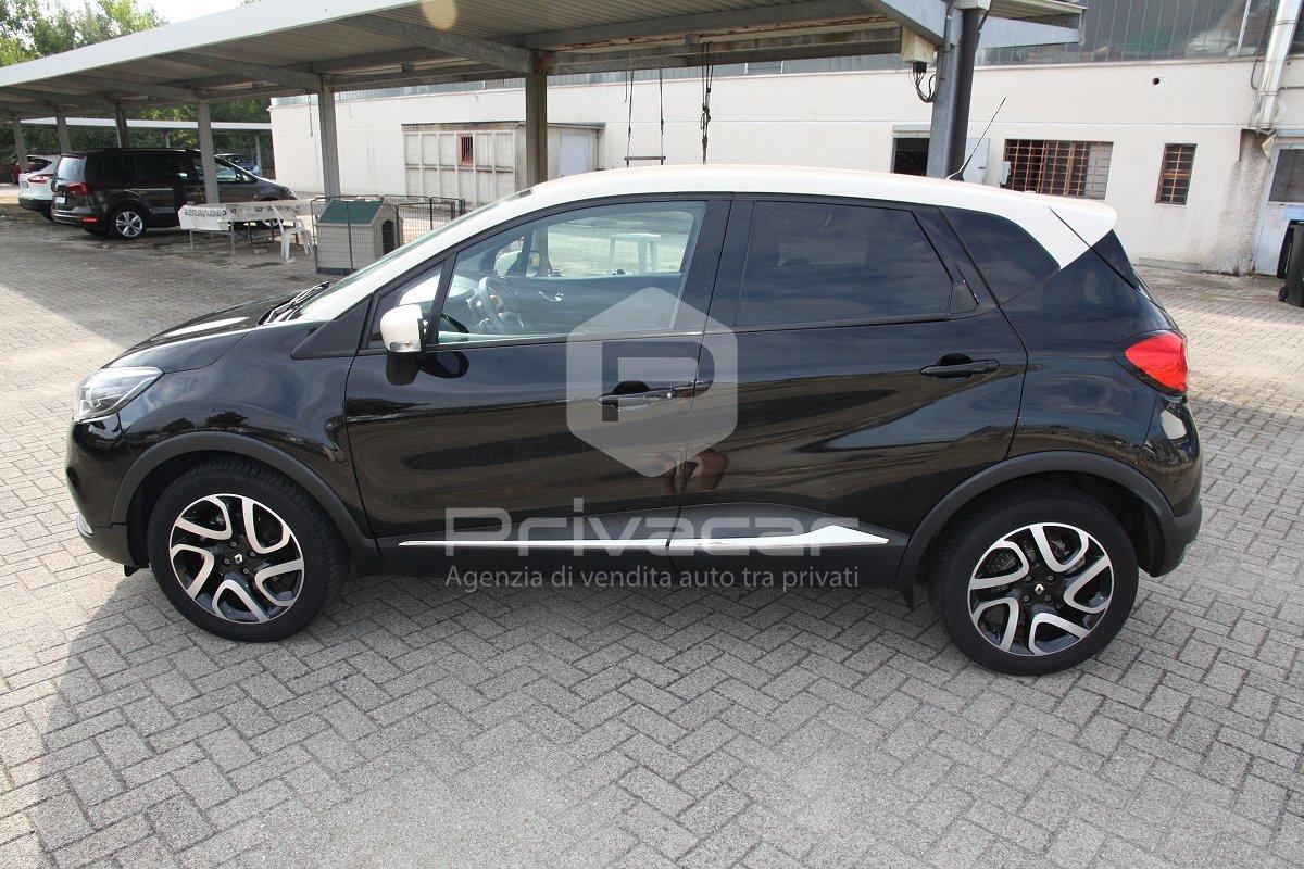 RENAULT Captur dCi 8V 110 CV Start&Stop Energy Excite