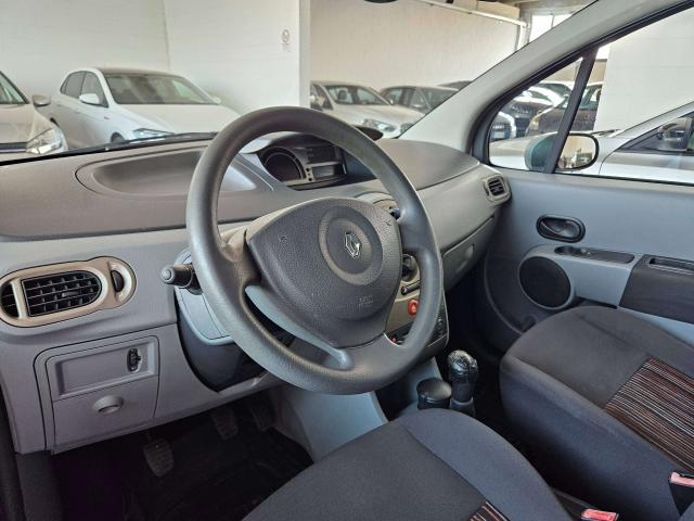 Renault Modus Modus 2008 1.2 16v Expression NEOPATENTATI