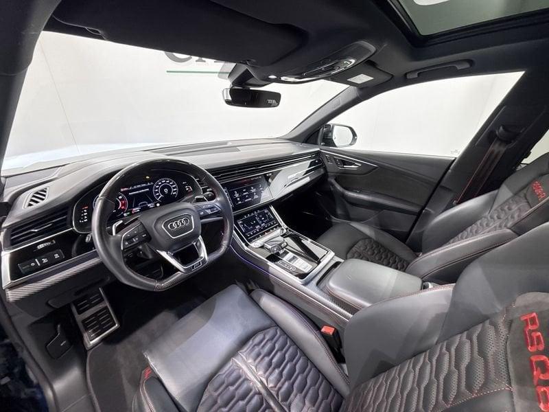 Audi Q8 RSQ8-R ABT 1 OF 125 4.0 mhev Quattro Tiptronic
