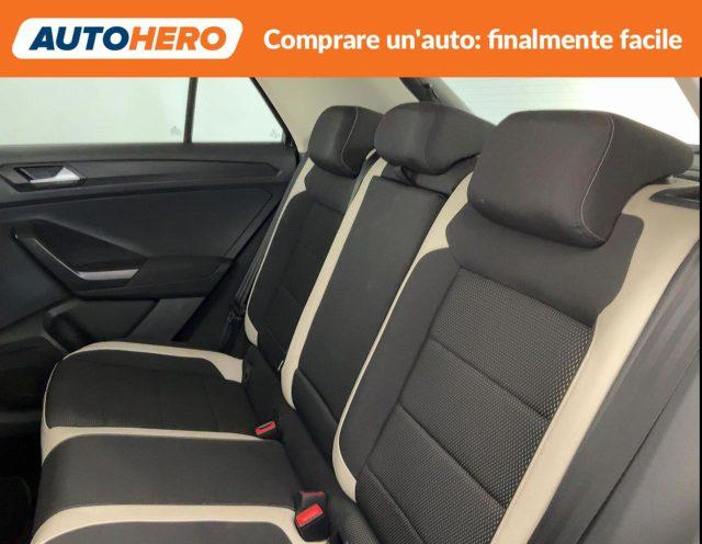 VOLKSWAGEN T-Roc 1.5 TSI ACT DSG Advanced BlueMotion Technology