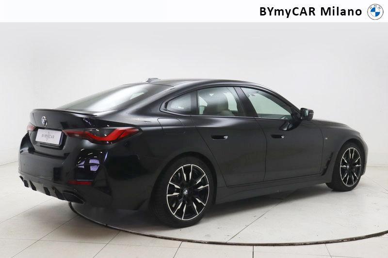 BMW Serie 4 M Gran Coupe 440 i Mild Hybrid 48V xDrive Steptronic